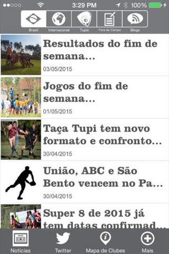 Image 0 for Portal do Rugby