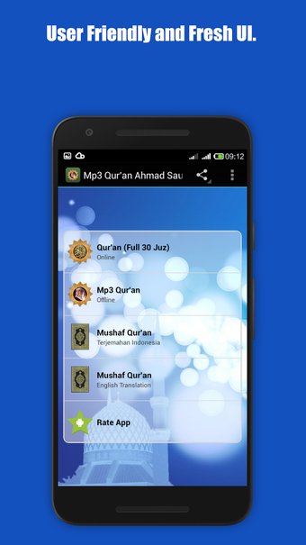 Image 1 for Kids Qur'an Ahmad Saud Of…
