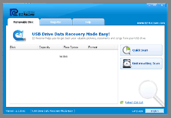 Image 0 for EZ Recover