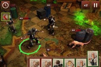 Image 0 for Metro 2033 Wars