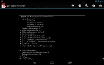 Image 1 for PDF Viewer & Book Reader