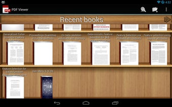 Image 0 for PDF Viewer & Book Reader