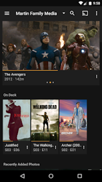 Imagen 2 para Plex Media Server