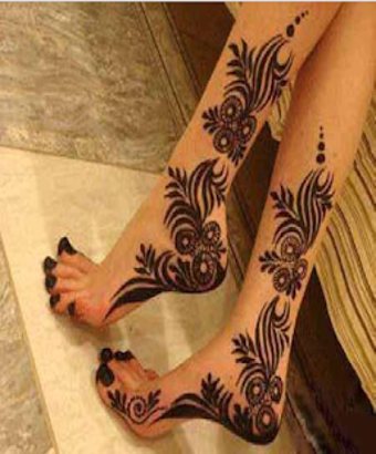 Imagen 3 para mehndi design book