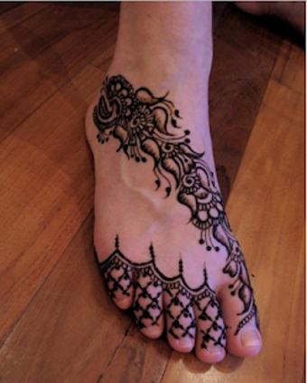 Imagen 2 para mehndi design book