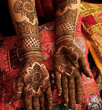 Imagen 1 para mehndi design book
