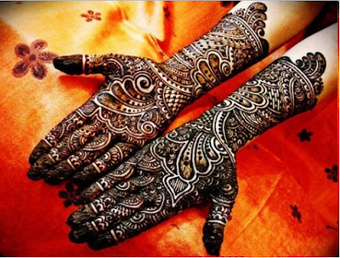 Imagen 0 para mehndi design book