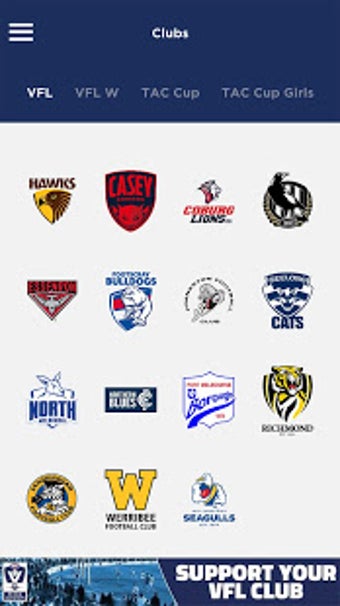 Image 2 for VFL