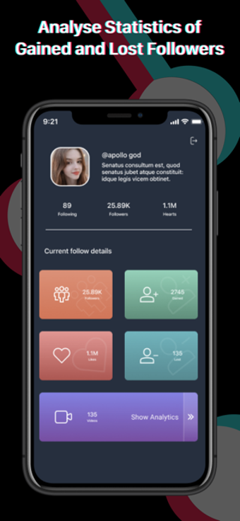 Image 0 for Followers - for Tik Tok