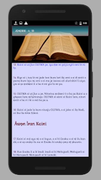 Image 2 for Yoruba Methodist  Hymn/Bi…