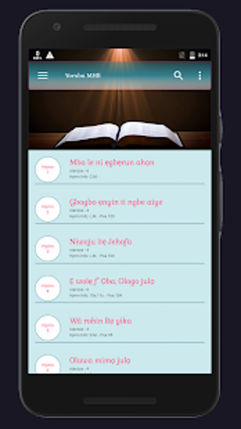 Image 3 for Yoruba Methodist  Hymn/Bi…