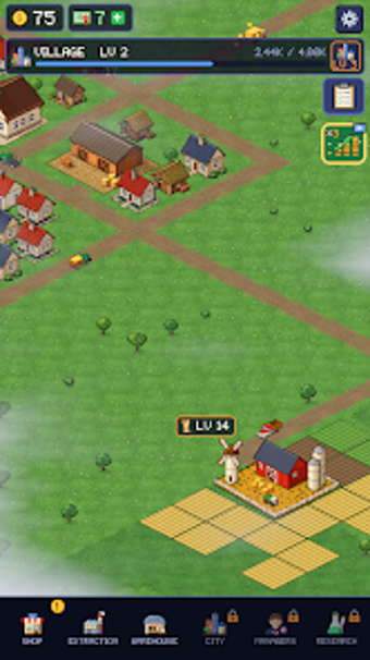 Imagen 0 para Idle Truck Tycoon: Pixel …