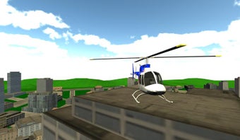 Imagen 0 para City Helicopter Game 3D