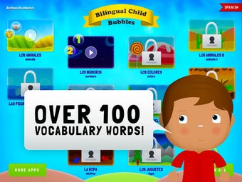 Image 0 for Learn Spanish for Toddler…