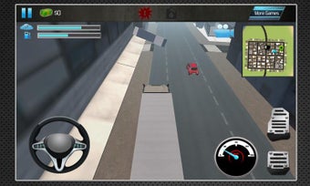 Imagen 1 para Truck simulator 3D 2014