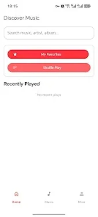 Image 0 for WT Offline Music Player