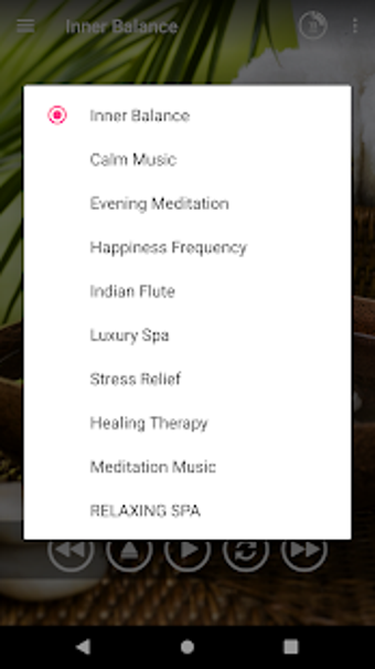 Imagen 1 para Massage music free. Relax…