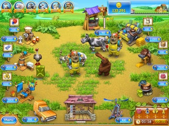 Imagen 0 para Farm Frenzy 3: Russian Vi…