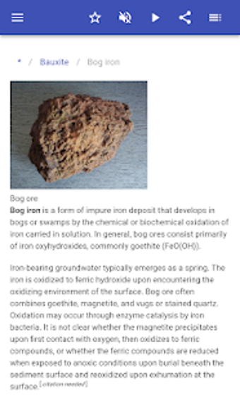 Image 3 for Ores