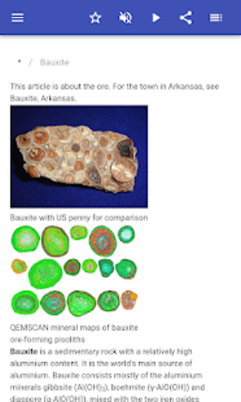 Image 2 for Ores