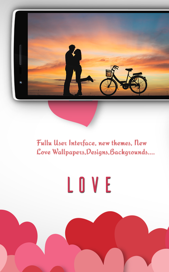Imagen 2 para Love Caller Screen