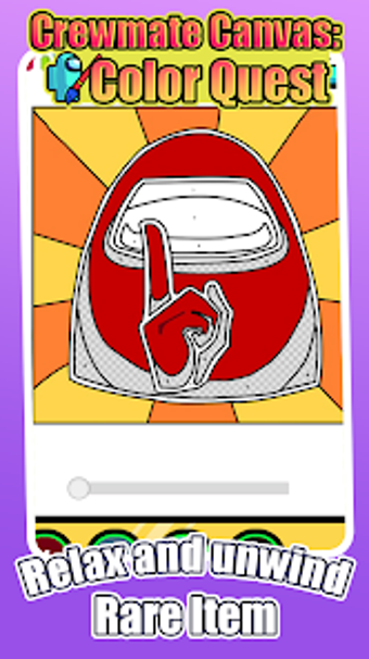 Image 0 for Crewmate Canvas: Color Qu…