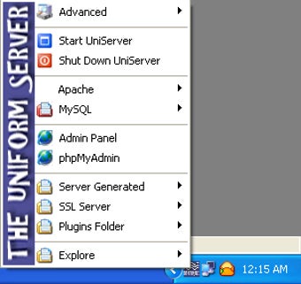 Imagen 0 para Uniform Server