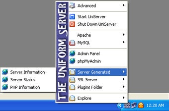 Imagen 3 para Uniform Server
