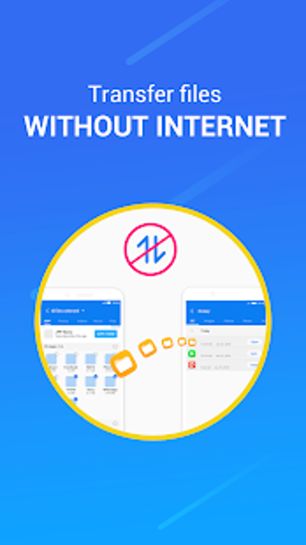 Imagen 1 para XShare - File  Fast  Tran…