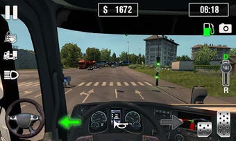 Imagen 2 para Euro Truck Driving Sim 20…