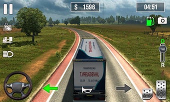 Imagen 0 para Euro Truck Driving Sim 20…