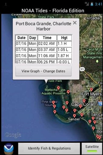 Imagen 3 para Florida Tides & Weather