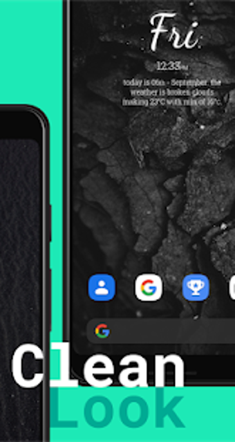 Imagen 3 para Instinct KWGT