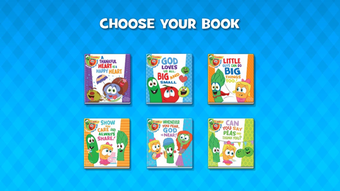 Image 3 for VeggieTales Digital Pop-u…