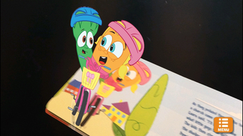 Image 2 for VeggieTales Digital Pop-u…
