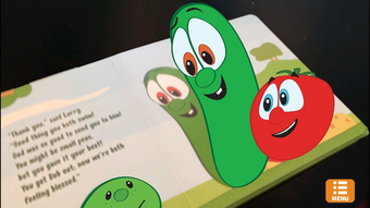 Image 0 for VeggieTales Digital Pop-u…