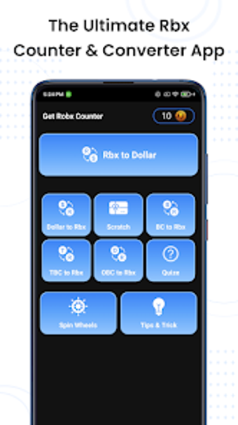 Image 0 for RBLX Cala : Robox Counter…