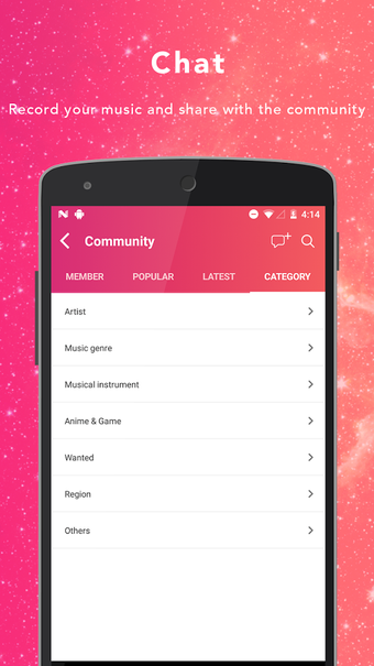 Image 2 for Record your music, sing -…