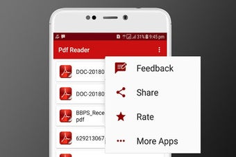 Imagen 1 para PDF Reader