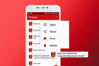 Imagen 2 para PDF Reader