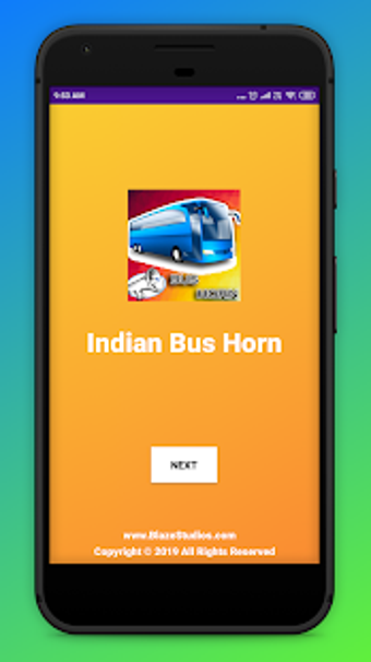 Imagen 0 para Indian Bus Horns