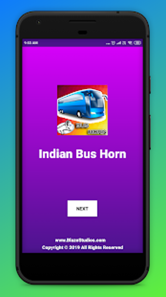 Imagen 2 para Indian Bus Horns