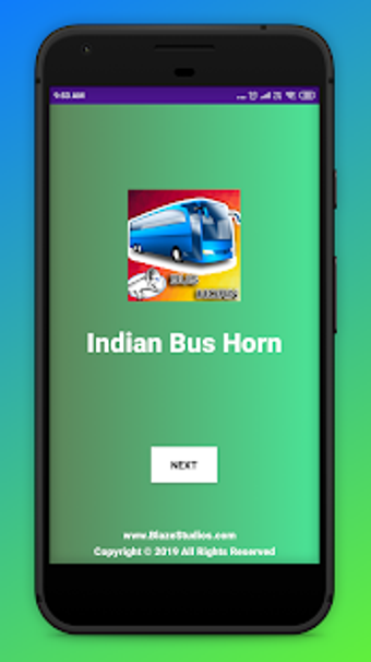 Imagen 0 para Indian Bus Horns
