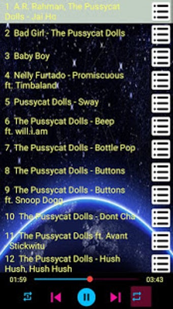 Imagen 3 para The Pussycat Dolls  Songs…