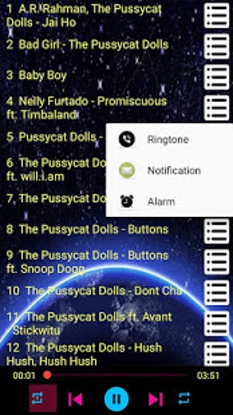 Imagen 1 para The Pussycat Dolls  Songs…