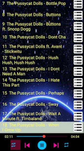 Imagen 2 para The Pussycat Dolls  Songs…