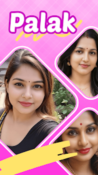 Imagen 0 para Palak - Online Video Chat