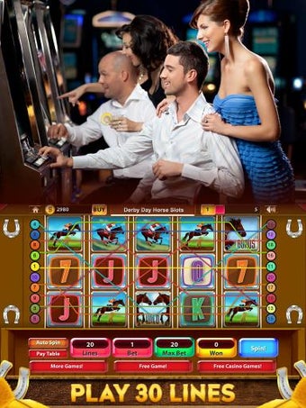 Image 3 for Derby Day Horses Slots Fr…