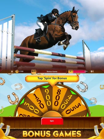 Image 2 for Derby Day Horses Slots Fr…