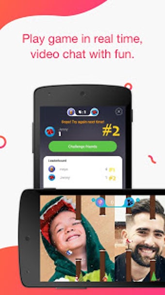 Imagen 2 para JusTalk Kids - Safe Video…